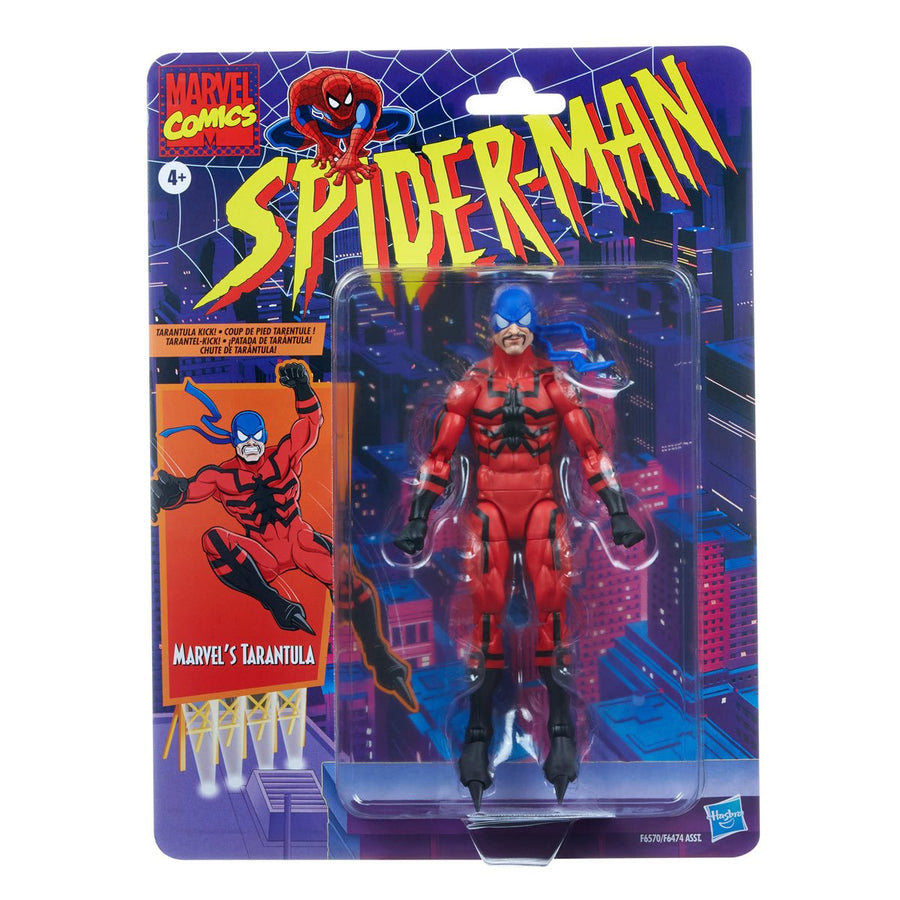 Marvel Legends Tarantula (Spider-Man Retro)