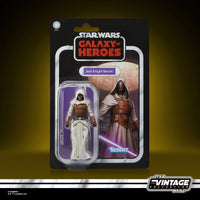 Star Wars The Vintage Collection Jedi Knight Revan and HK-47