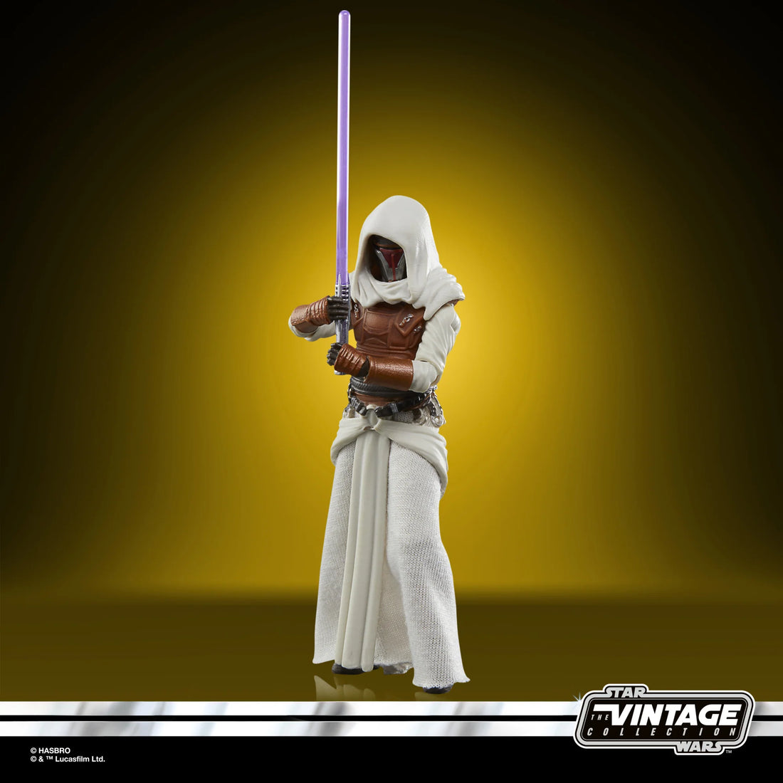 Star Wars The Vintage Collection Jedi Knight Revan and HK-47