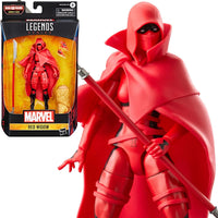 Marvel Legends Red Widow (Zabu BAF)