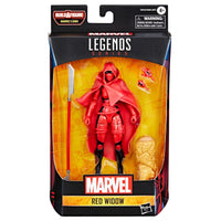 Marvel Legends Red Widow (Zabu BAF)