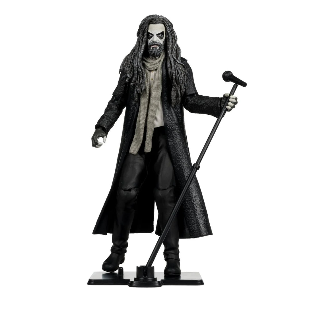 McFarlane Toys Rob Zombie (Music Maniacs Metal)