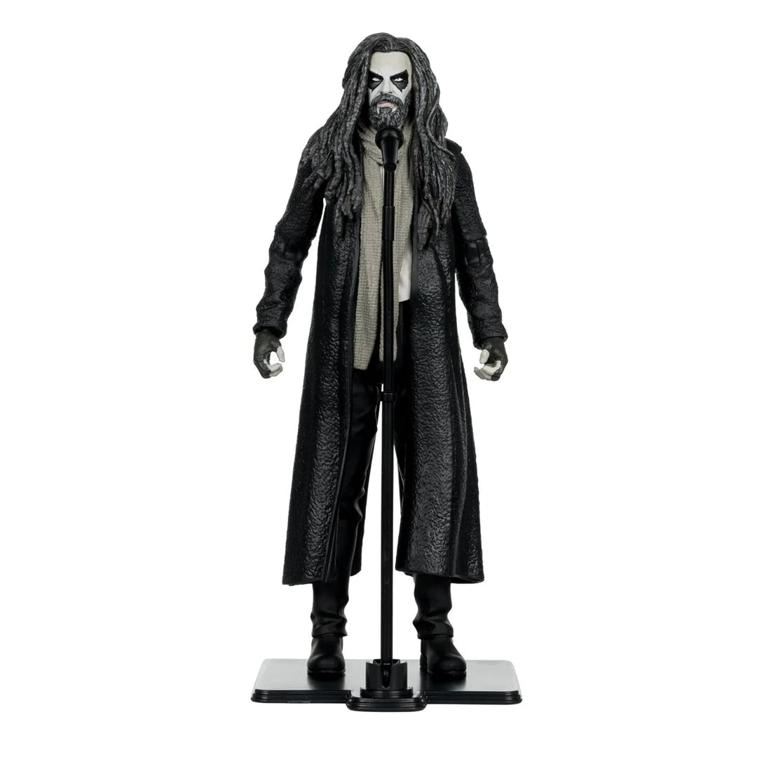 McFarlane Toys Rob Zombie (Music Maniacs Metal)