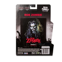 McFarlane Toys Rob Zombie (Music Maniacs Metal)