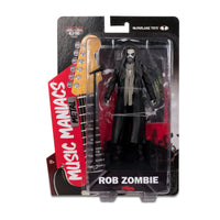 McFarlane Toys Rob Zombie (Music Maniacs Metal)