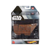 Star Wars Hot Wheels Starships Select Sandcrawler