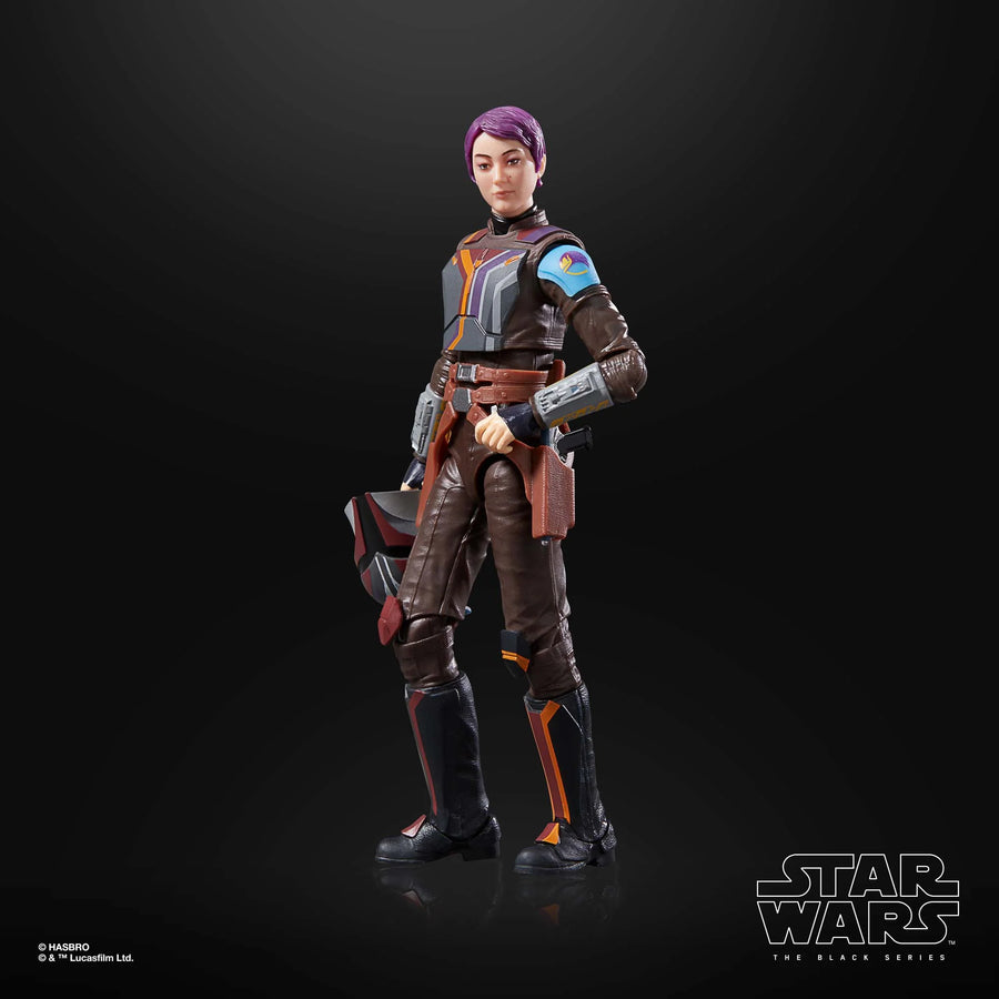 Star Wars The Black Series Sabine Wren (Ahsoka)