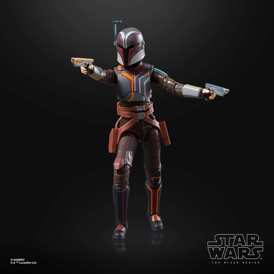 Star Wars The Black Series Sabine Wren (Ahsoka)