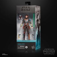 Star Wars The Black Series Sabine Wren (Ahsoka)