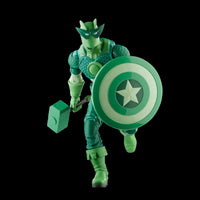 Marvel Legends Super-Adaptoid (Avengers 60th Anniversary)