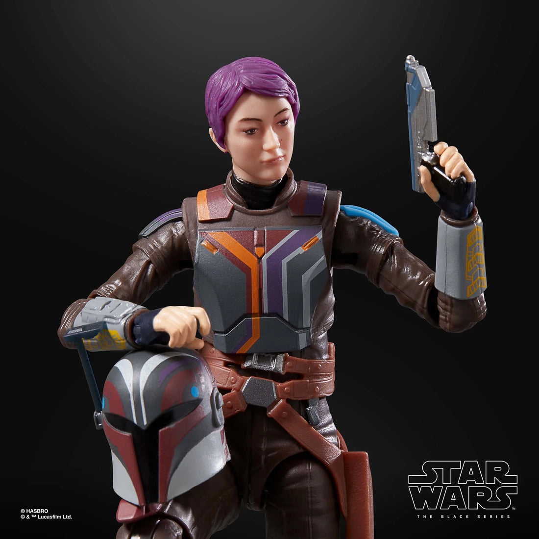 Star Wars The Black Series Sabine Wren (Ahsoka)