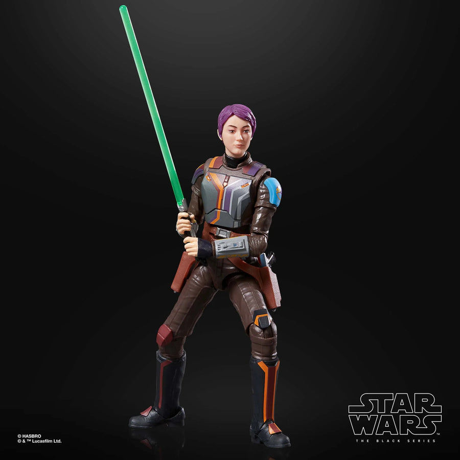 Star Wars The Black Series Sabine Wren (Ahsoka)