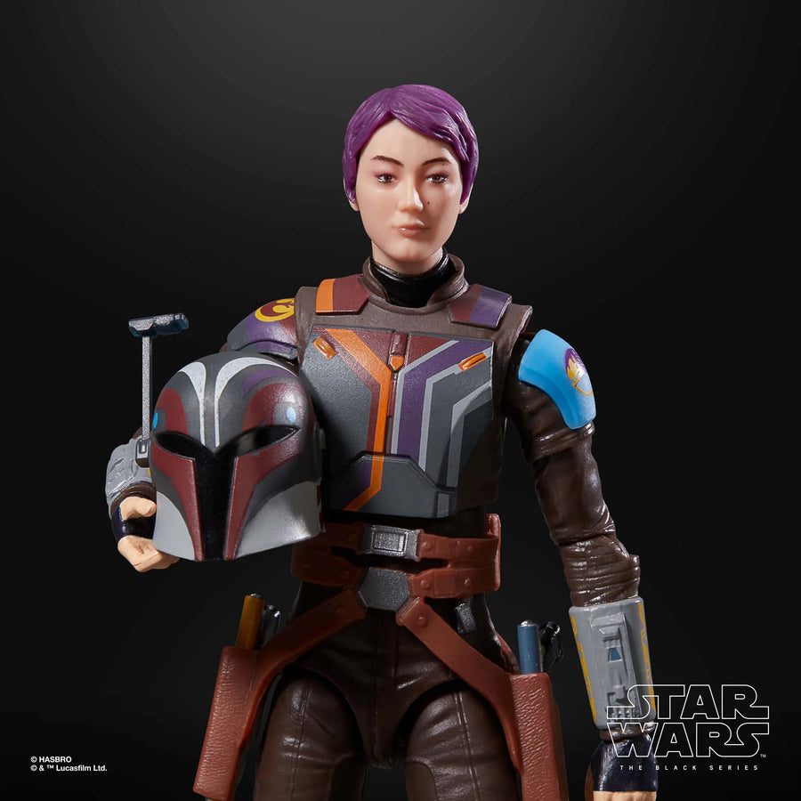 Star Wars The Black Series Sabine Wren (Ahsoka)