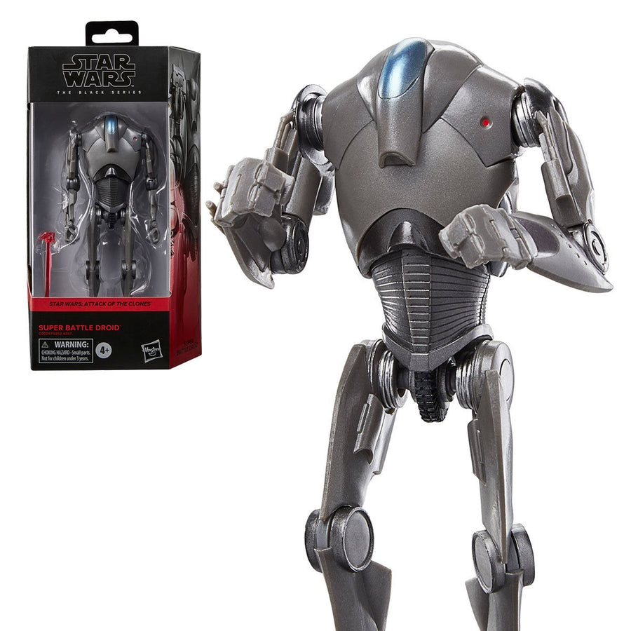 Star Wars The Black Series Super Battle Droid