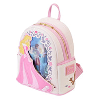 Sleeping Beauty Lenticular Mini-Backpack