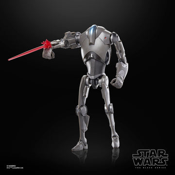 Star Wars The Black Series Super Battle Droid