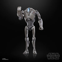 Star Wars The Black Series Super Battle Droid