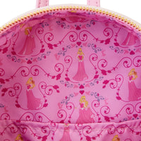 Sleeping Beauty Lenticular Mini-Backpack