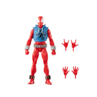 Marvel Legends Scarlet Spider