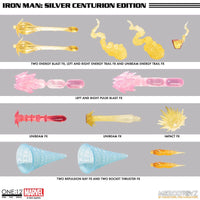 Iron Man: Silver Centurion Edition One:12 Collective Action Figure