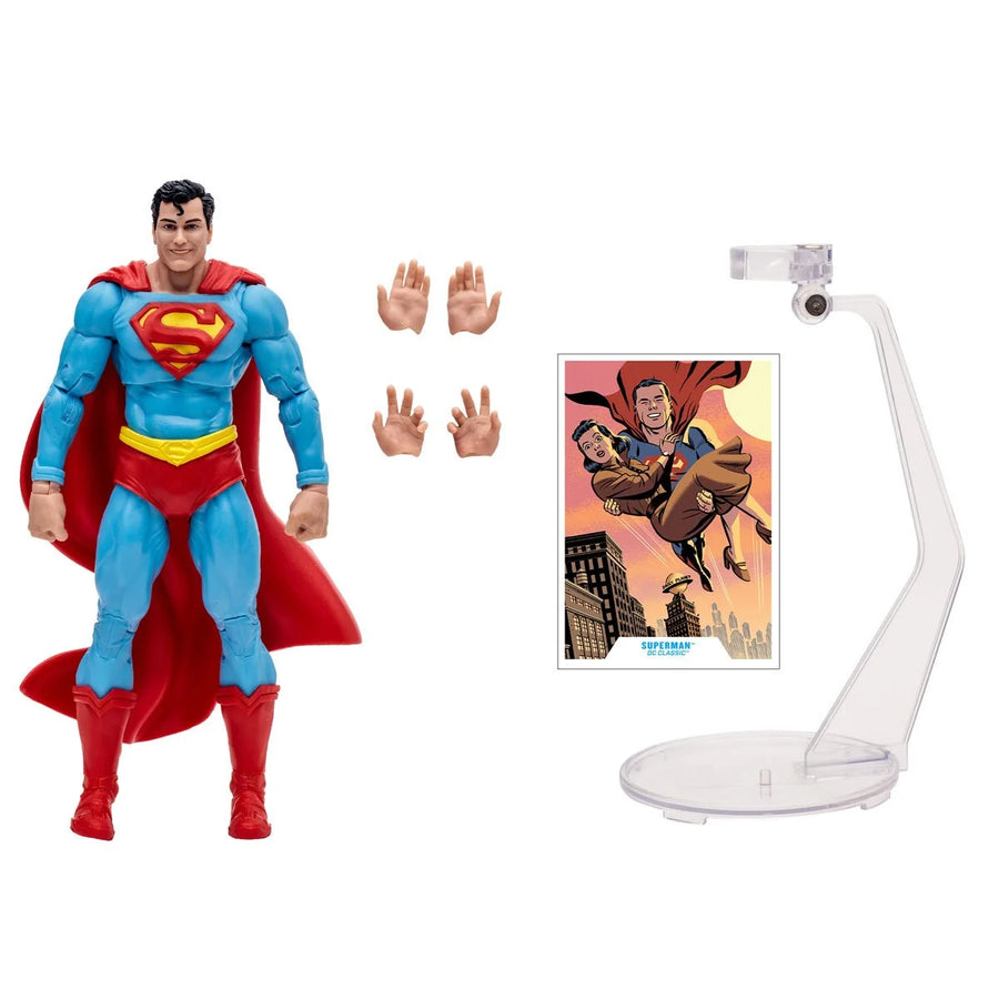 DC Multiverse Superman (DC Classic)