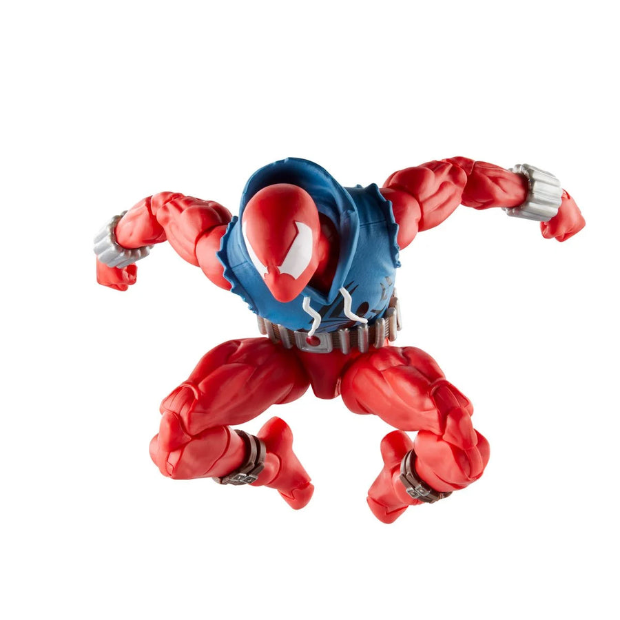 Marvel Legends Scarlet Spider