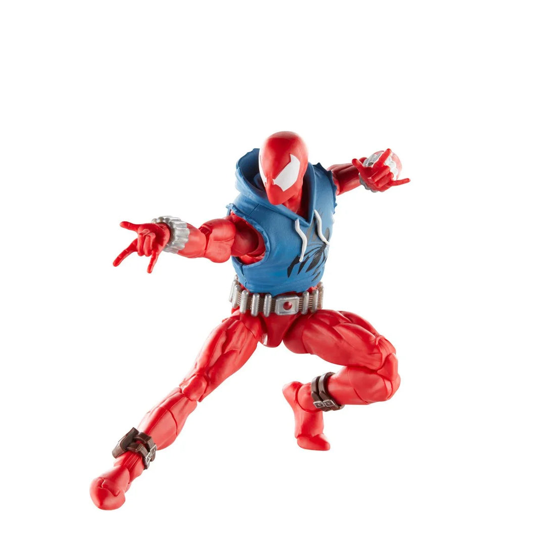 Marvel Legends Scarlet Spider