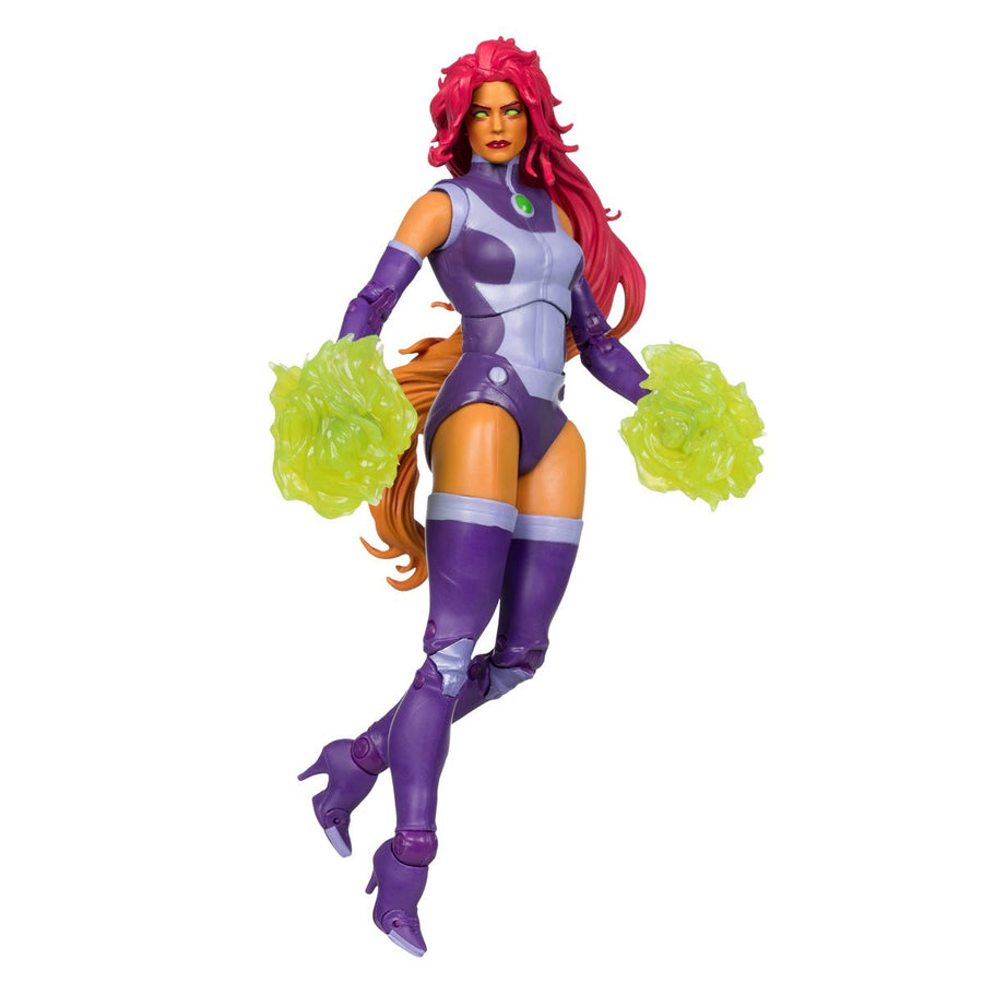 DC Multiverse Starfire DC Rebirth (McFarlane Collector Edition Wave 4)