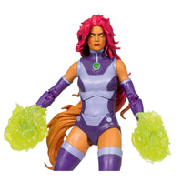 DC Multiverse Starfire DC Rebirth (McFarlane Collector Edition Wave 4)