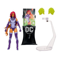 DC Multiverse Starfire DC Rebirth (McFarlane Collector Edition Wave 4)