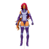 DC Multiverse Starfire DC Rebirth (McFarlane Collector Edition Wave 4)