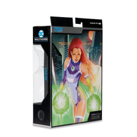 DC Multiverse Starfire DC Rebirth (McFarlane Collector Edition Wave 4)