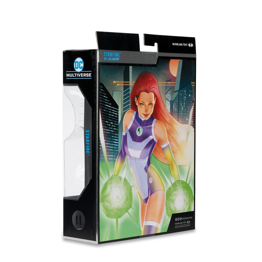 DC Multiverse Starfire DC Rebirth (McFarlane Collector Edition Wave 4)