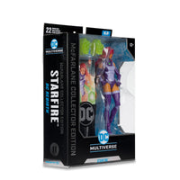 DC Multiverse Starfire DC Rebirth (McFarlane Collector Edition Wave 4)