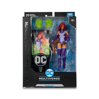 DC Multiverse Starfire DC Rebirth (McFarlane Collector Edition Wave 4)