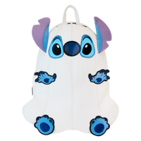 Lilo & Stitch Ghost Cosplay Mini-Backpack