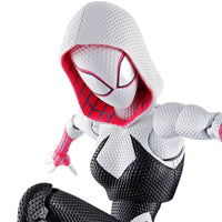 Spider-Man: Across the Spider-Verse Spider-Gwen S.H. Figuarts