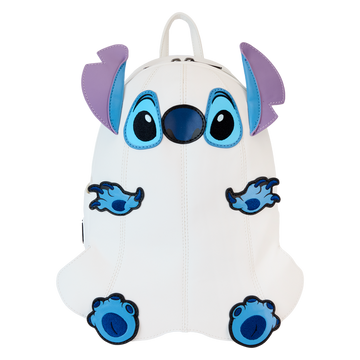 Lilo & Stitch Ghost Cosplay Mini-Backpack