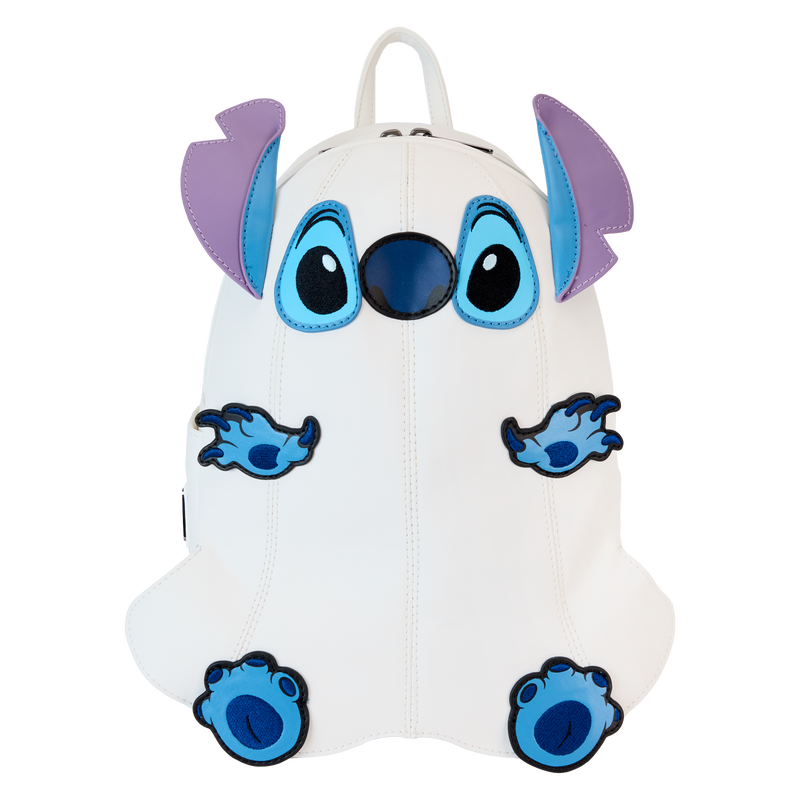 Lilo & Stitch Ghost Cosplay Mini-Backpack