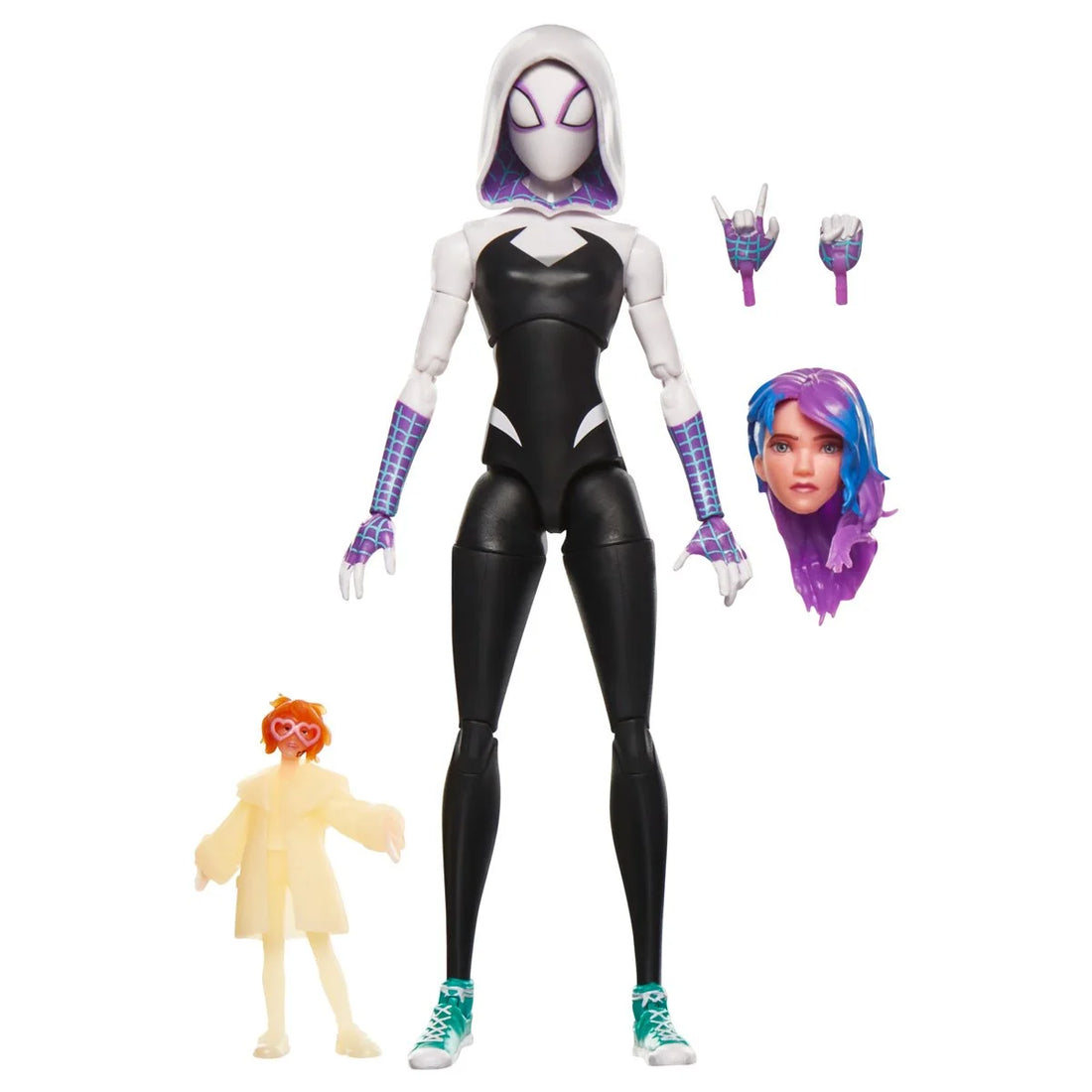 Marvel Legends Spider-Gwen (Spider-Man Across The Spider-Verse)