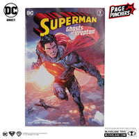 DC Page Punchers Superman (Ghosts of Krypton)