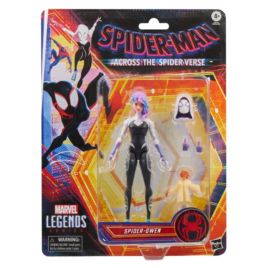 Marvel Legends Spider-Gwen (Spider-Man Across The Spider-Verse)