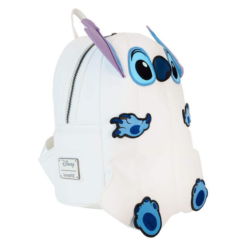 Lilo & Stitch Ghost Cosplay Mini-Backpack