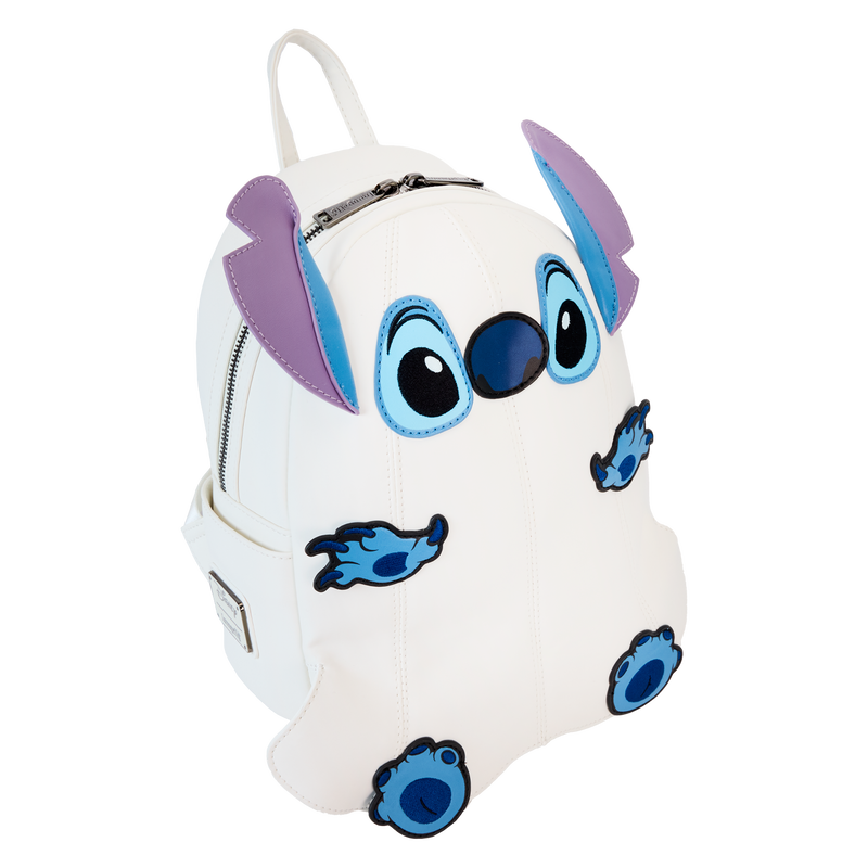 Lilo & Stitch Ghost Cosplay Mini-Backpack