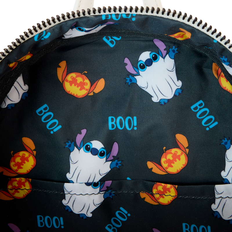 Lilo & Stitch Ghost Cosplay Mini-Backpack