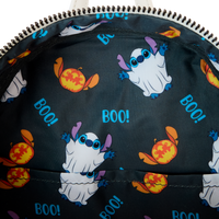 Lilo & Stitch Ghost Cosplay Mini-Backpack