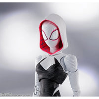 Spider-Man: Across the Spider-Verse Spider-Gwen S.H. Figuarts