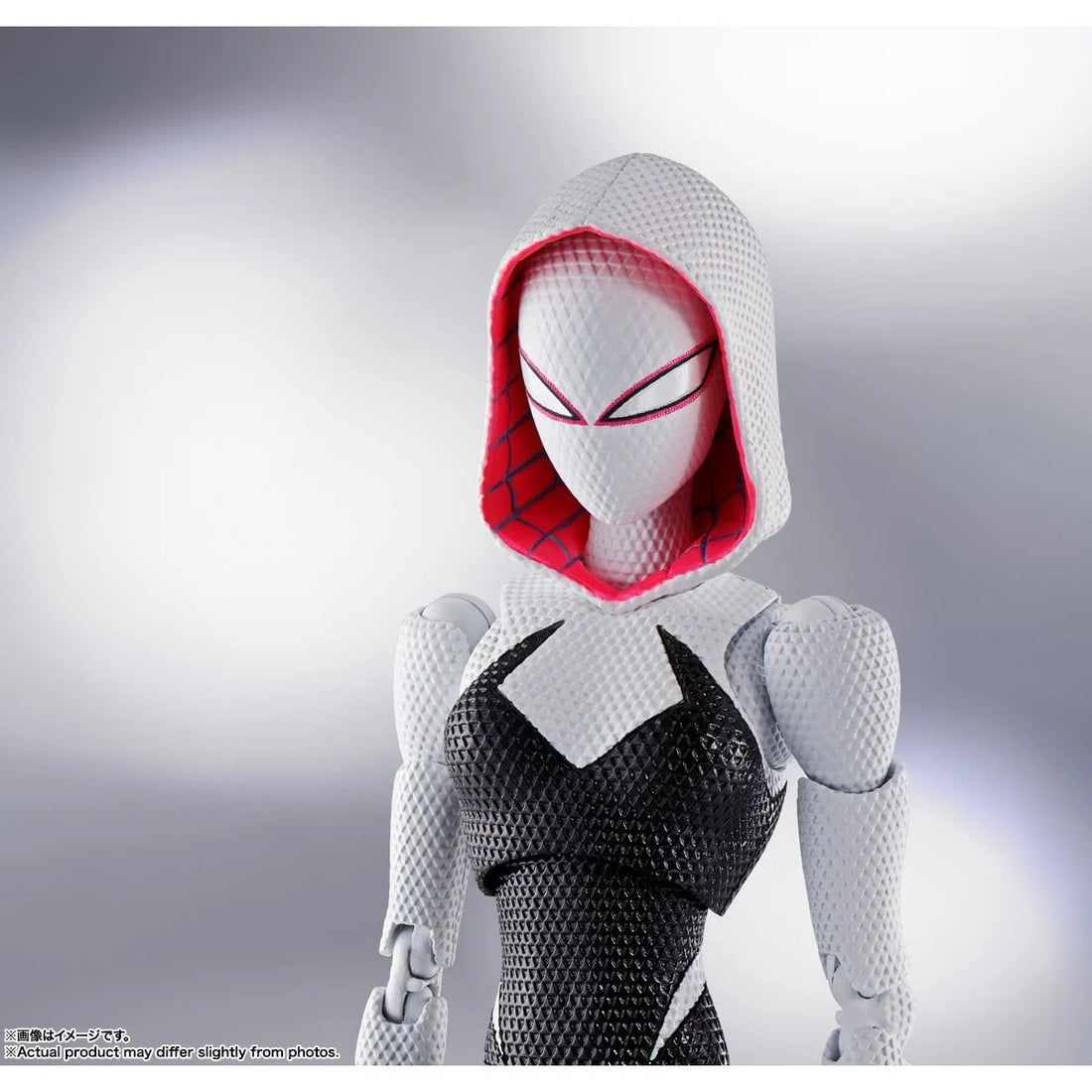 Spider-Man: Across the Spider-Verse Spider-Gwen S.H. Figuarts