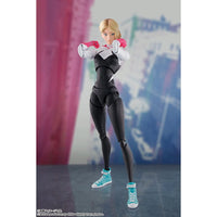 Spider-Man: Across the Spider-Verse Spider-Gwen S.H. Figuarts