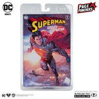 DC Page Punchers Superman (Ghosts of Krypton)